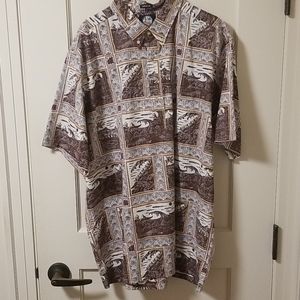 Reyn spooner 3xl pull over